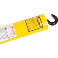 Tel-O-Pole&reg; Measuring Hot Stick, Telescoping, 15 m Groupe Generik