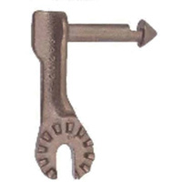 Universal NEMA Cutout Prong Groupe Generik