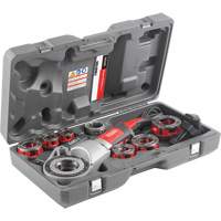 Hand-Held Power Drive Threader, 36 RPM, 1/8" - 2" Pipe Thread Groupe Generik