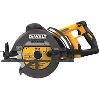 FlexVolt&reg; Worm Drive Style Saw (Tool Only), 7-1/4", 60 V Groupe Generik