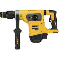 FlexVolt&reg; SDS-Max Combination Hammer (Tool Only), 60 V, 1-9/16", 4.4 ft-lbs, 540 RPM Groupe Generik