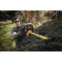 Max Cordless Hedge Trimmer, 22", 20 V, Battery Powered Groupe Generik