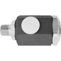 Lubricator, 1/4" NPT, Max. 150 PSI, In Line Groupe Generik