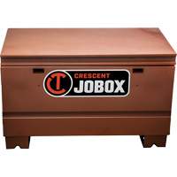 Tradesman Series Jobsite Chest, 36" x 19-1/2" x 22", Steel, Orange Groupe Generik
