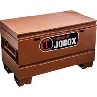 Tradesman Series Jobsite Chest, 36" x 19-1/2" x 22", Steel, Orange Groupe Generik