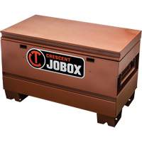Tradesman Series Jobsite Chest, 36" x 19-1/2" x 22", Steel, Orange Groupe Generik