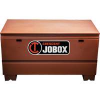 Tradesman Series Jobsite Chest, 42" x 20" x 22", Steel, Orange Groupe Generik
