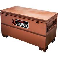 Tradesman Series Jobsite Chest, 48" x 24" x 27-1/2", Steel, Orange Groupe Generik