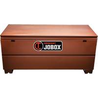 Tradesman Series Jobsite Chest, 60" x 24" x 27-1/2", Steel, Orange Groupe Generik