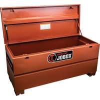 Tradesman Series Jobsite Chest, 60" x 24" x 27-1/2", Steel, Orange Groupe Generik