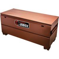 Tradesman Series Jobsite Chest, 60" x 24" x 27-1/2", Steel, Orange Groupe Generik