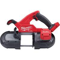 M18 Fuel Compact Band Saw (Tool Only), 18 V, 3-1/4" Capacity Groupe Generik