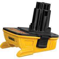 Adaptateur pour batterie Max* Groupe Generik
