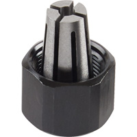 &eacute;crou de pince de serrage pour rectifieuse de matrices &agrave; angle droit M12 Fuel, 1/8" Groupe Generik