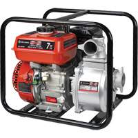 Gas Powered Water Pump, 196 cc, 4-Stroke OHV, 7.0 HP Groupe Generik