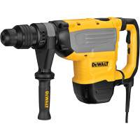 SDS Max Rotary Hammer, 1-7/8", 15 A, 1350-2705 BPM, 177-355 RPM Groupe Generik