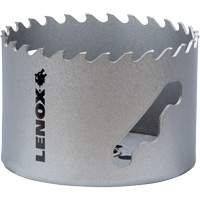Scie-cloche &agrave; pointes au carbure SPEED SLOT, 3", Bim&eacute;tal Groupe Generik