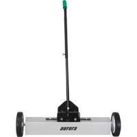Magnetic Push Sweeper, 24" W Groupe Generik