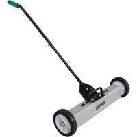 Magnetic Push Sweeper, 24" W Groupe Generik
