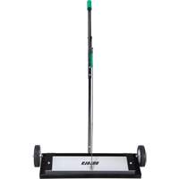 Magnetic Push Sweeper, 24" W Groupe Generik