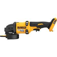 Flexvolt&reg; Perform & Protect Max Brushless Cordless Grinder (Tool Only), 4-1/2" - 6" Wheel, 60 V Groupe Generik