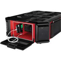 Radio et chargeur M18 Packout (outil seulement), Lithium-ion, 18 V Groupe Generik