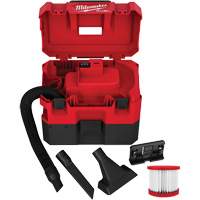 Aspirateur humide/sec M12 Fuel (outil seulement), 12 V, Capacit&eacute; 1,6 gal. Groupe Generik