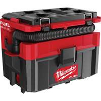 Aspirateur humide/sec sans fil M18 Fuel Packout (outil seulement), 18 V, Capacit&eacute; 2,5 gal. Groupe Generik
