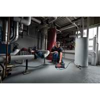 M18 Cordless Transfer Pump, 18 V, 480 GPH, 1/4 HP Groupe Generik
