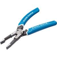 Klein-Kurve&reg; Heavy-Duty Wire Stripper, Cutter & Crimper Multi-Tool, 8-1/4" L, 8 - 20 AWG Groupe Generik