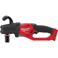 Perceuse &agrave; angle droit M18 Fuel Hole Hawg avec mandrin Quik-Lok (outil seulement), 18 V, Lithium-ion Groupe Generik