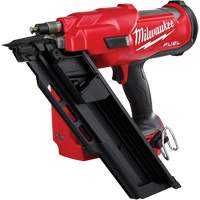 M18 Fuel 30 Degree Nailer (Tool Only), 18 V, Lithium-Ion Groupe Generik