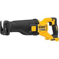 Scie alternative sans balai Max FlexVolt (outil seulement), 60 V, Lithium-ion Bloc-pile, 0-3000 coups/min Groupe Generik