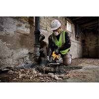 Scie alternative sans balai Max FlexVolt (outil seulement), 60 V, Lithium-ion Bloc-pile, 0-3000 coups/min Groupe Generik