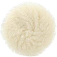 Tampon de polissage Finesse-it Knit II, 3" dia., Laine Groupe Generik