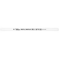 Lames pour scie &agrave; m&eacute;taux Bi-Metaloy, Bim&eacute;tal, 12" lo, 18 dents par pouce Groupe Generik