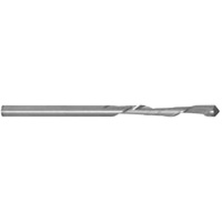 Foret pour d&eacute;coupeuse de cloisons s&egrave;ches, 1/8", Acier rapide, Cannelure 7/8" Groupe Generik
