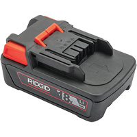 Advanced Battery, Lithium-Ion, 18 V, 2.5 Ah Groupe Generik