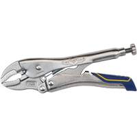 Pince-&eacute;tau Vise-Grip Fast Release 7CR, Longueur 7", M&acirc;choire courb&eacute;e Groupe Generik
