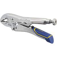 Pince-&eacute;tau Vise-Grip Fast Release 7CR, Longueur 7", M&acirc;choire courb&eacute;e Groupe Generik