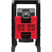 MX Fuel Carry-On Power Supply, 1800 W/3600 W, Lithium Ion, 20-4/5" H x 12" W x 15" D, 49.7 lbs. Groupe Generik