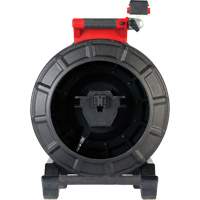 Pipeline Inspection Reel, 10 mm (0.39") Camera Head Groupe Generik