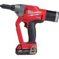 M18 Fuel 1/4" Blind Rivet Tool with One-Key Kit Groupe Generik