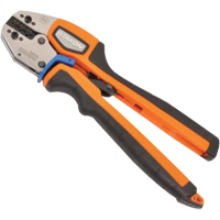 ERG Series Ergonomic Crimping Tool for ABC Flag Terminals Groupe Generik
