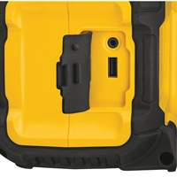 Haut-parleur Max Bluetooth pour chantier (outil seulement), Lithium-ion, 12 V/20 V Groupe Generik