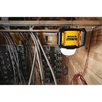 Tool Connect 20V Max All-Purpose Cordless Work Light, LED, 5000 Lumens, Plastic Housing Groupe Generik