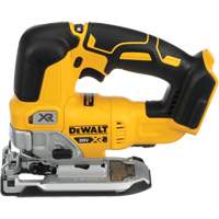 Scie sauteuse sans fil Max XR (outil seulement), 20 V, Lithium-ion, 0-3200 coups/min, 1" Longueur de la course Groupe Generik
