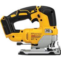 Scie sauteuse sans fil Max XR (outil seulement), 20 V, Lithium-ion, 0-3200 coups/min, 1" Longueur de la course Groupe Generik