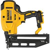 Max XR&reg; 16 Gauge Cordless Straight Finish Nailer (Tool Only), 20 V, Lithium-Ion Groupe Generik