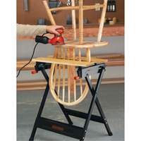 Workmate&reg; Portable Workbench & Vise Groupe Generik